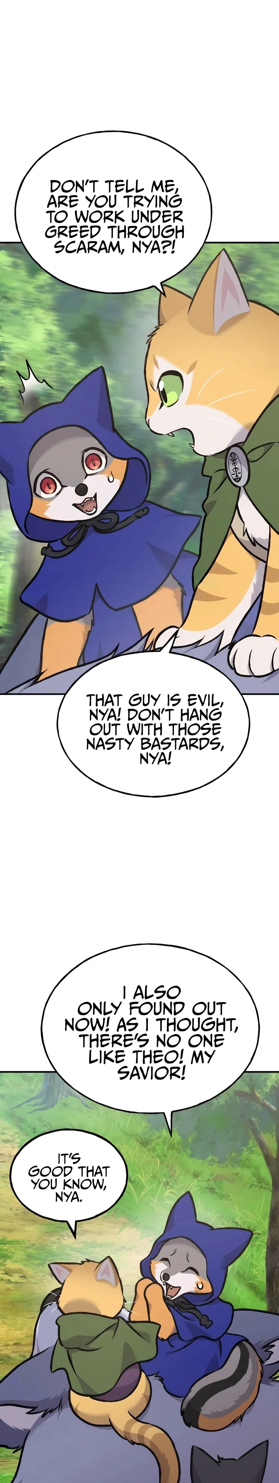 Solo Farming In The Tower Chapter 96 - Page 5