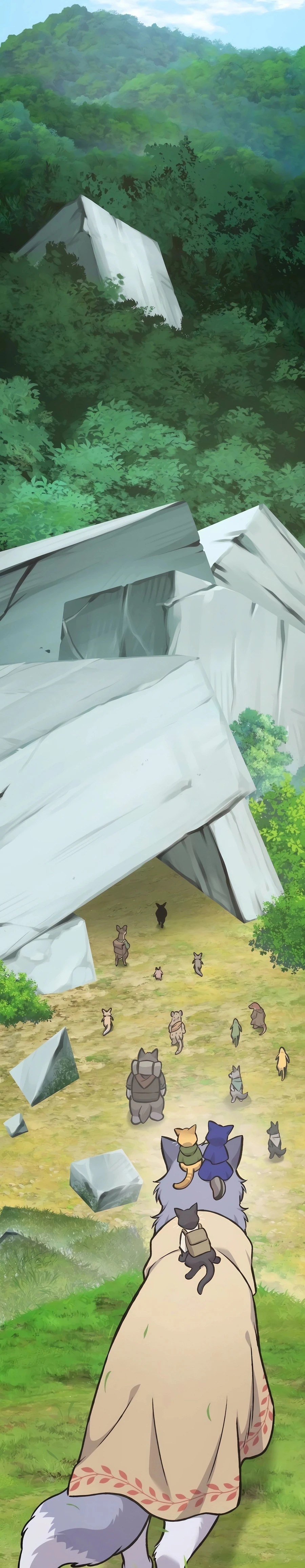 Solo Farming In The Tower Chapter 96 - Page 7