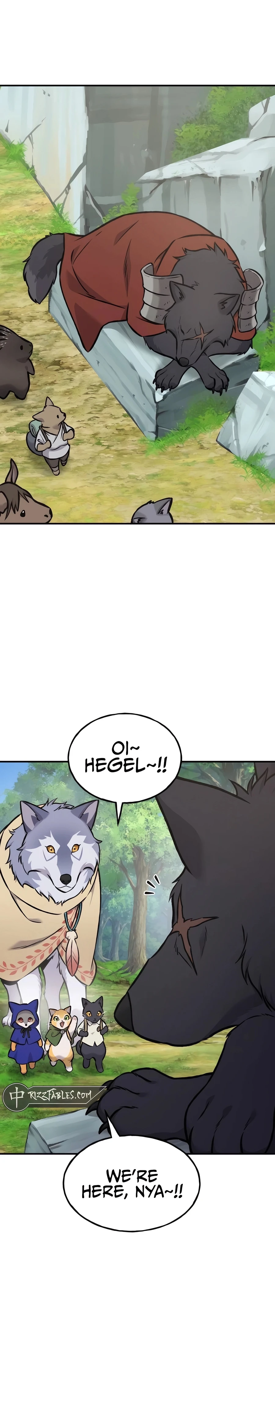 Solo Farming In The Tower Chapter 96 - Page 9