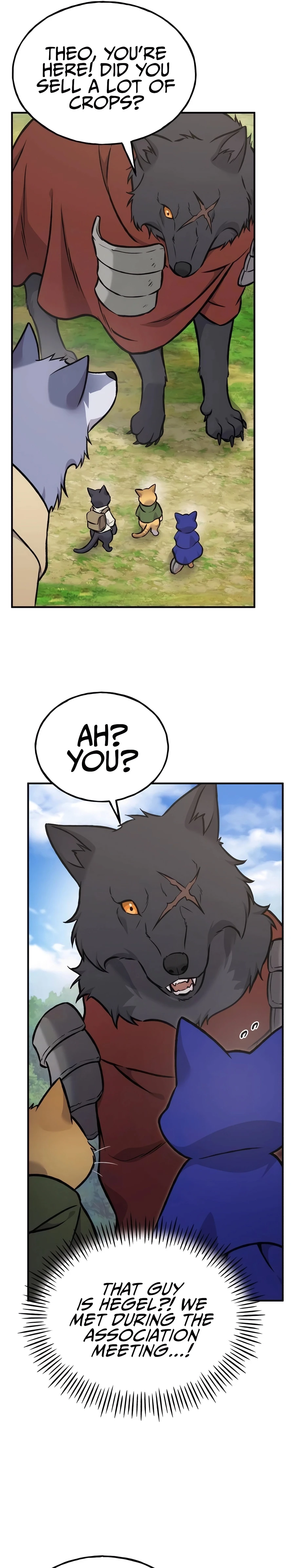 Solo Farming In The Tower Chapter 96 - Page 10