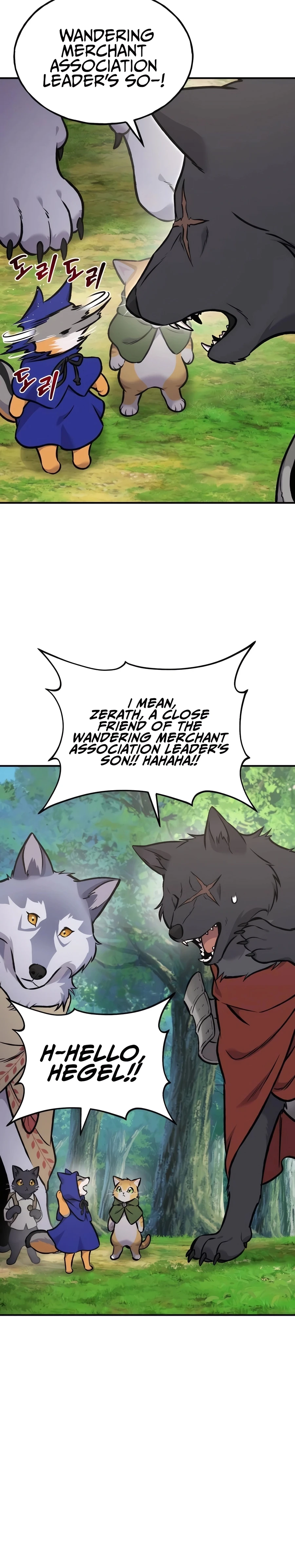 Solo Farming In The Tower Chapter 96 - Page 11