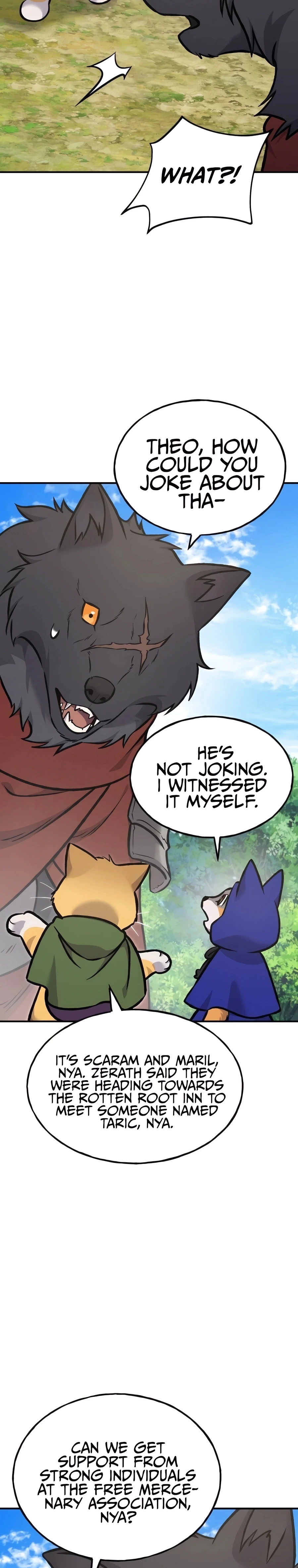 Solo Farming In The Tower Chapter 96 - Page 14