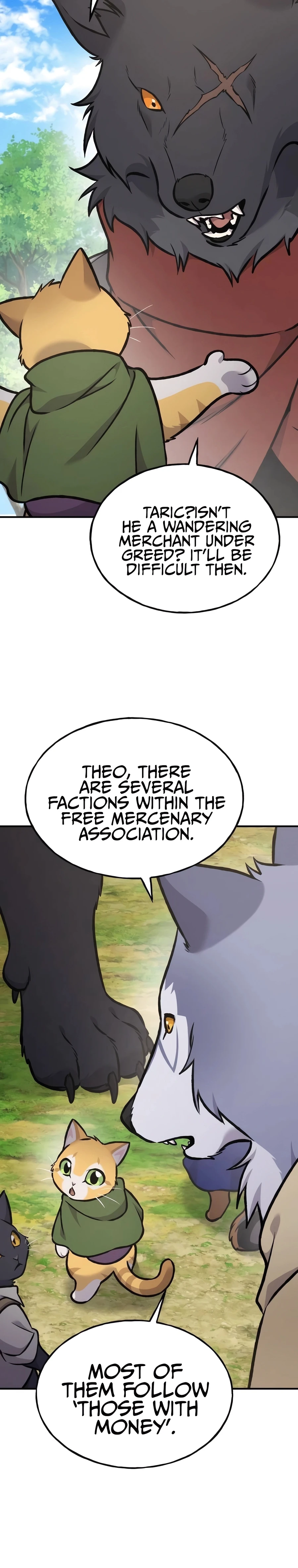 Solo Farming In The Tower Chapter 96 - Page 15