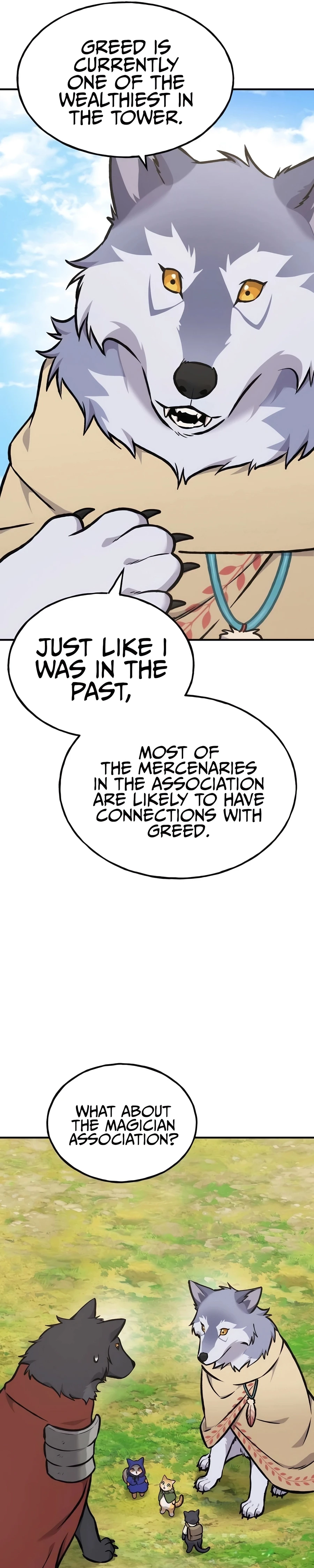 Solo Farming In The Tower Chapter 96 - Page 16