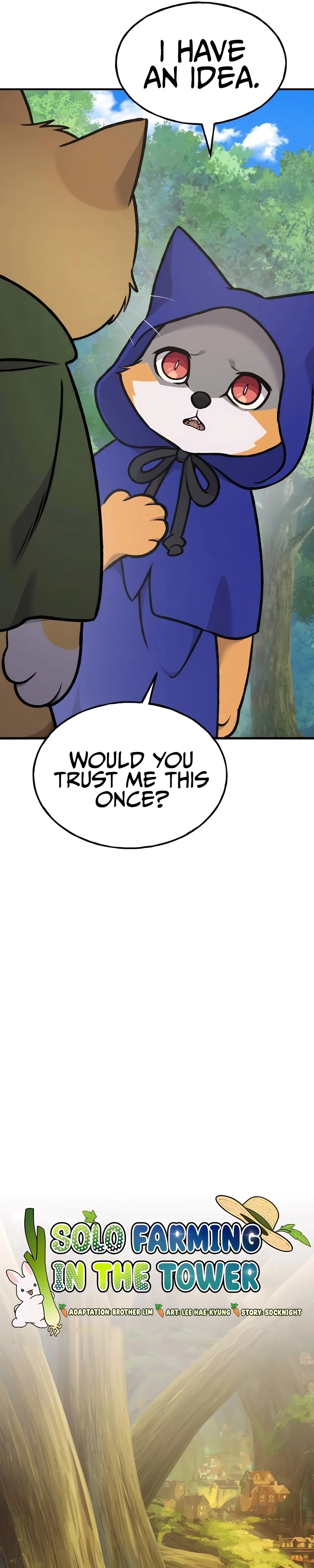 Solo Farming In The Tower Chapter 96 - Page 19