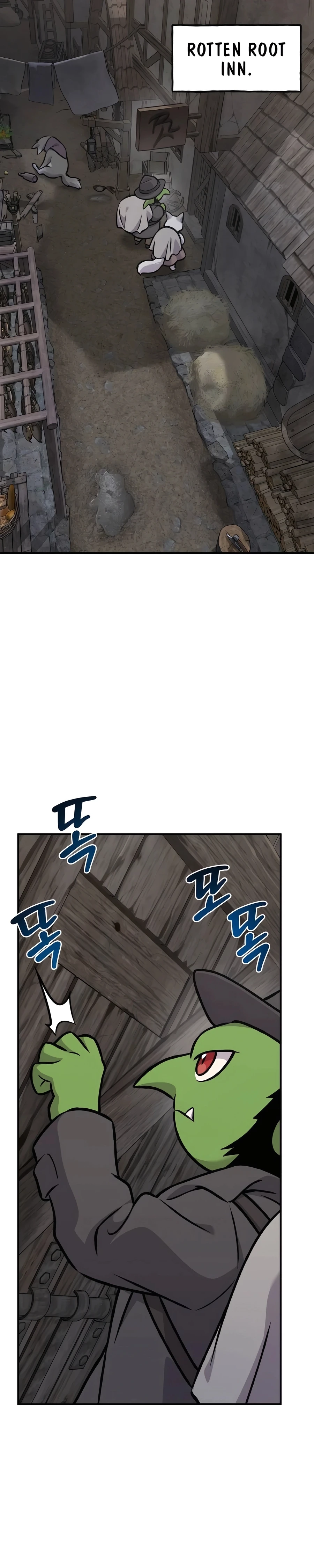 Solo Farming In The Tower Chapter 96 - Page 21
