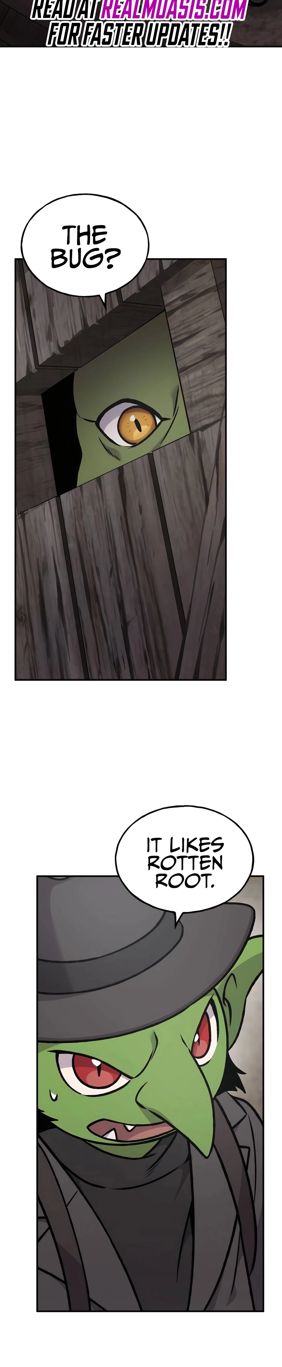 Solo Farming In The Tower Chapter 96 - Page 23
