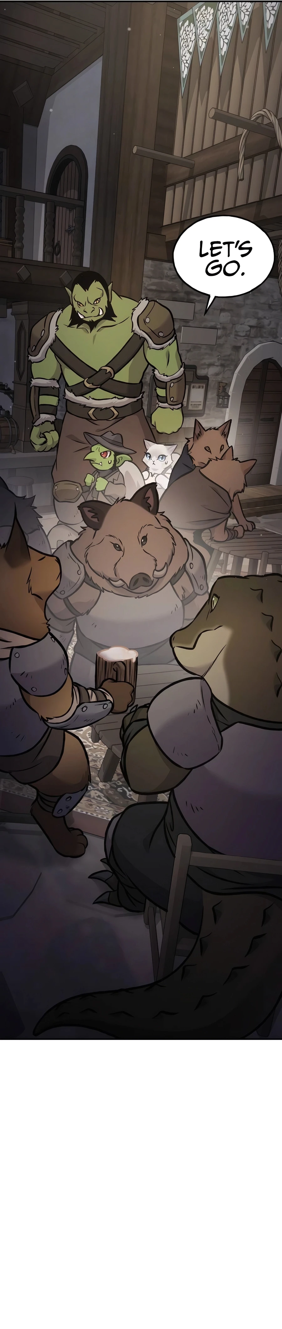 Solo Farming In The Tower Chapter 96 - Page 25