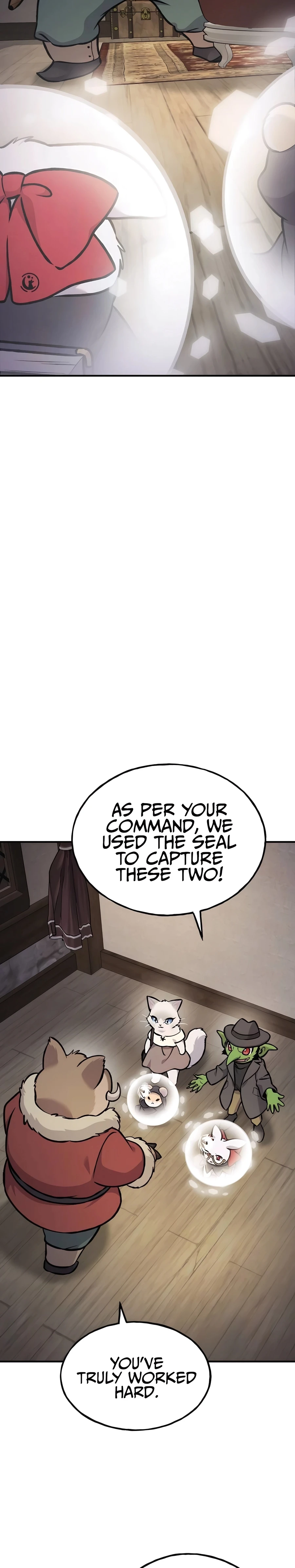 Solo Farming In The Tower Chapter 96 - Page 29