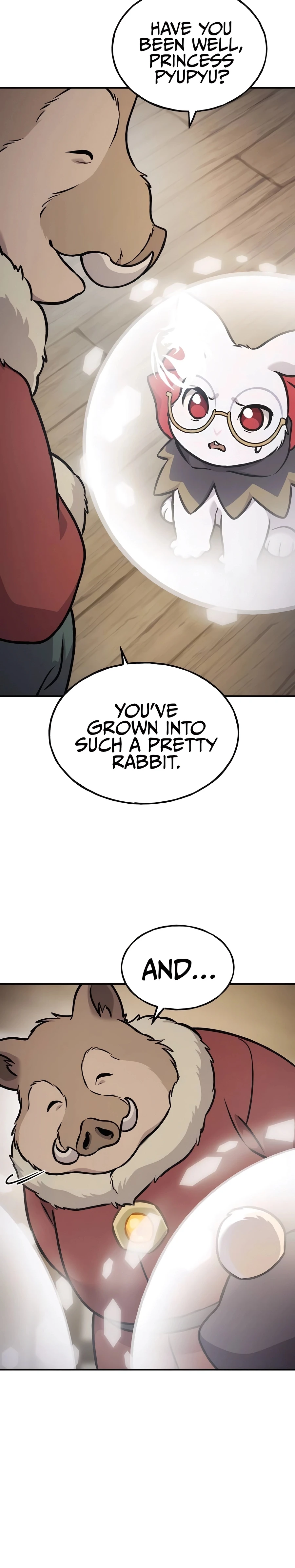 Solo Farming In The Tower Chapter 96 - Page 30