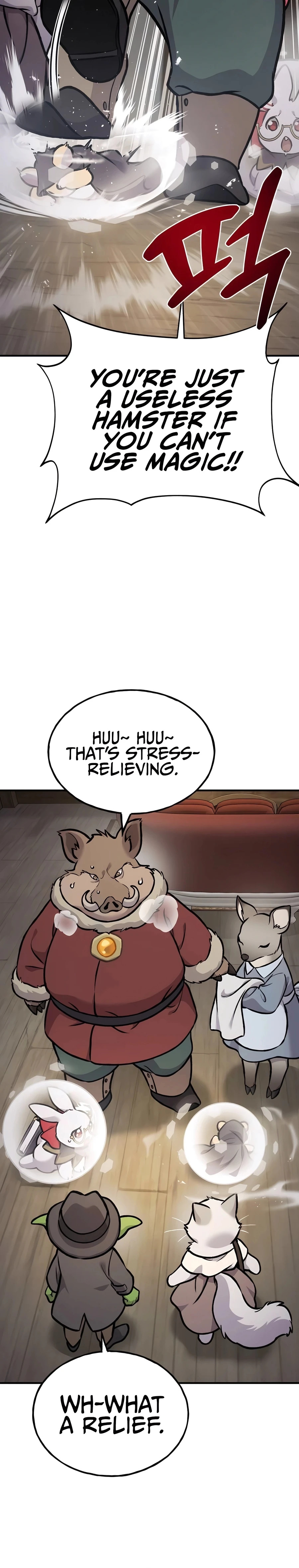 Solo Farming In The Tower Chapter 96 - Page 33