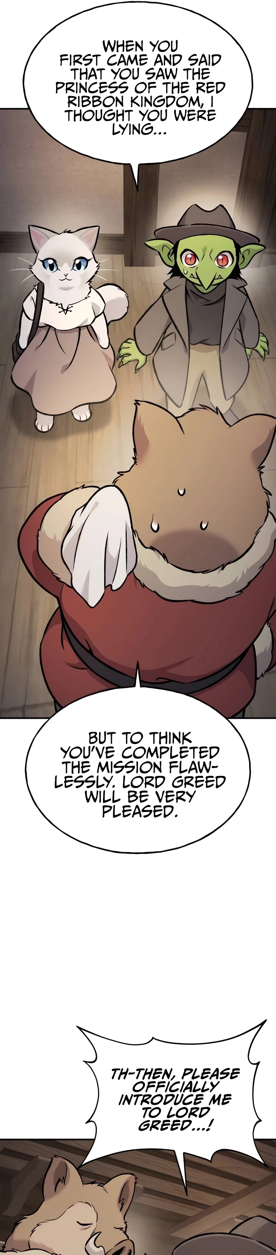 Solo Farming In The Tower Chapter 96 - Page 34
