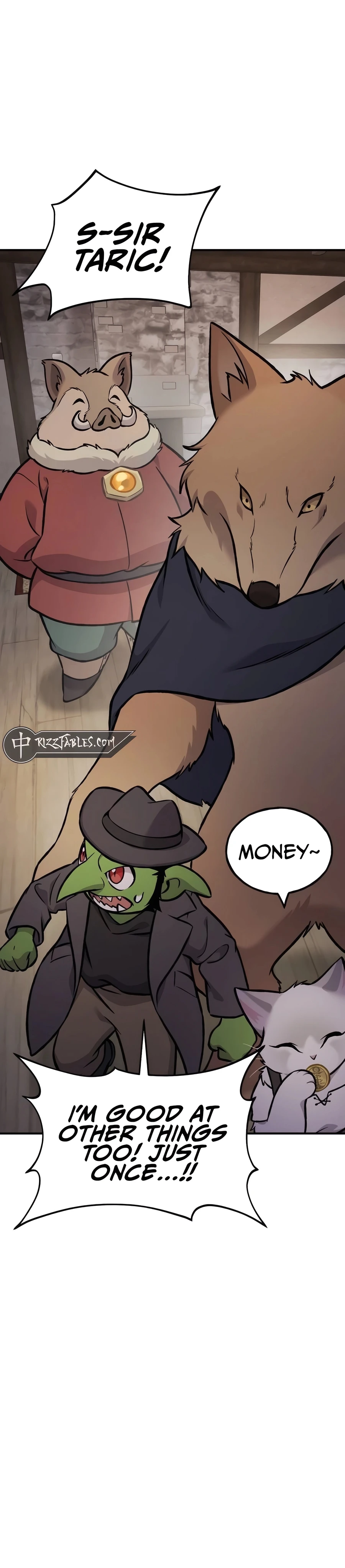 Solo Farming In The Tower Chapter 96 - Page 36