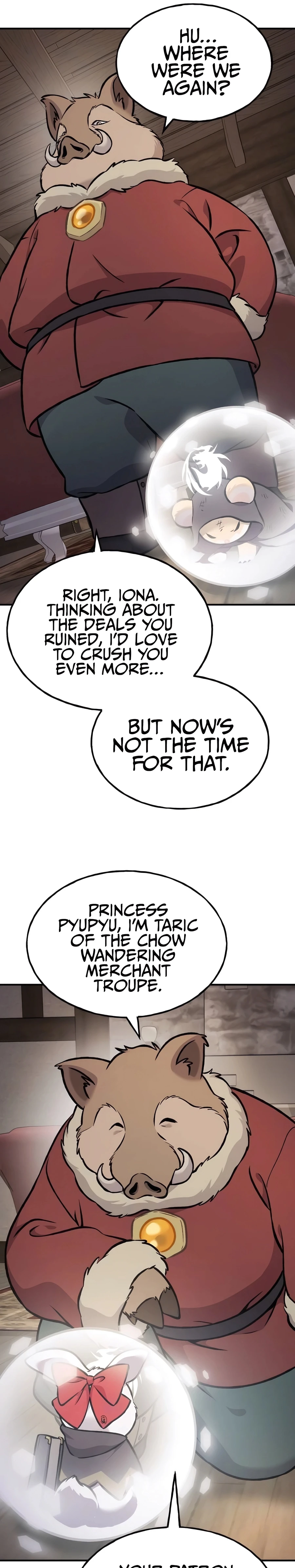 Solo Farming In The Tower Chapter 96 - Page 37
