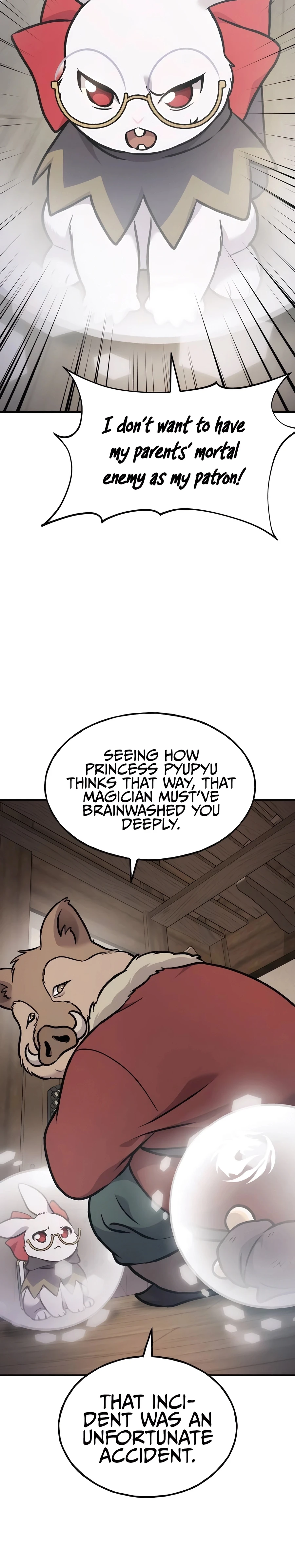 Solo Farming In The Tower Chapter 96 - Page 39