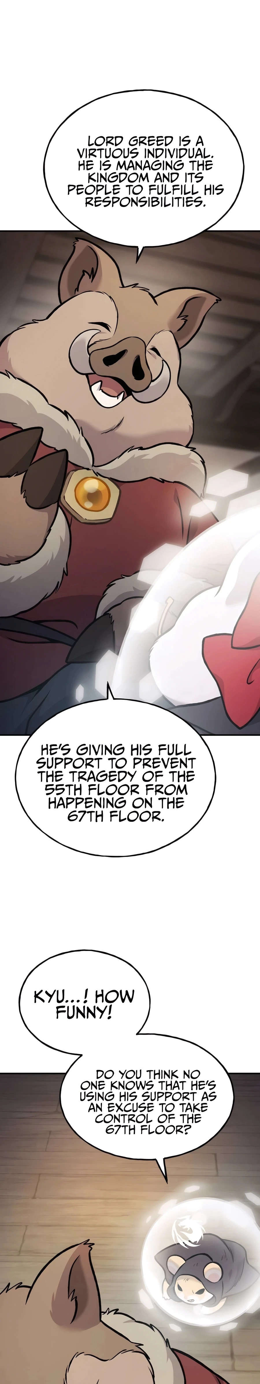 Solo Farming In The Tower Chapter 96 - Page 40