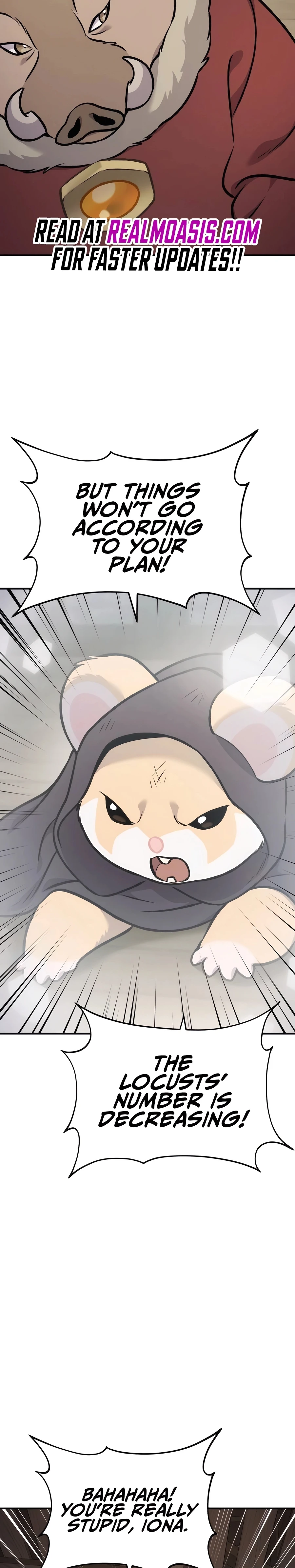 Solo Farming In The Tower Chapter 96 - Page 41