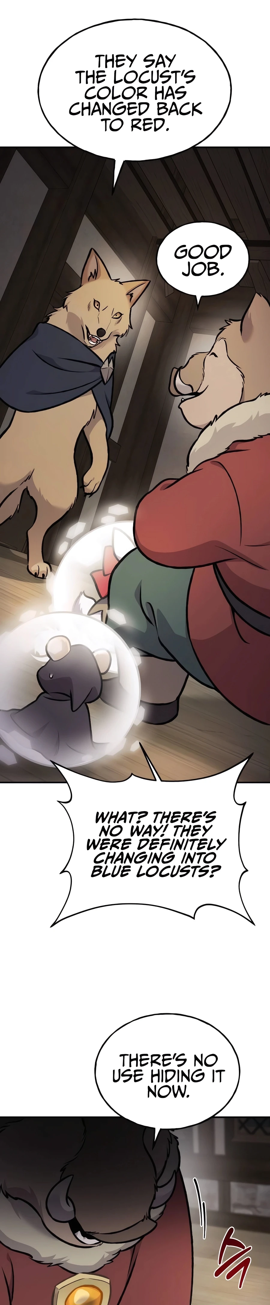 Solo Farming In The Tower Chapter 96 - Page 43