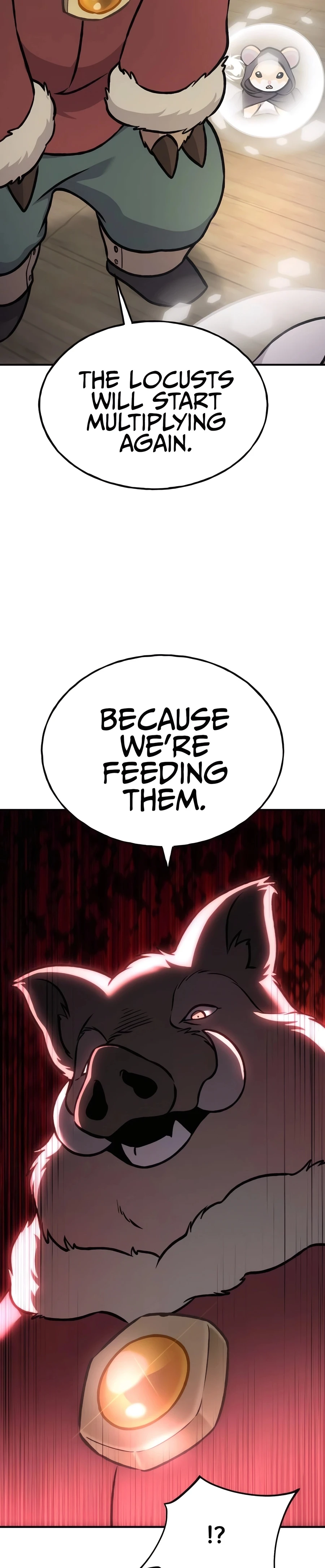 Solo Farming In The Tower Chapter 96 - Page 44