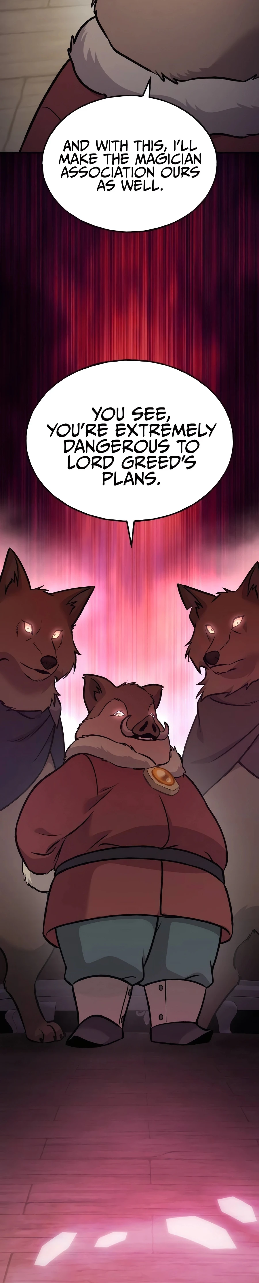 Solo Farming In The Tower Chapter 96 - Page 47