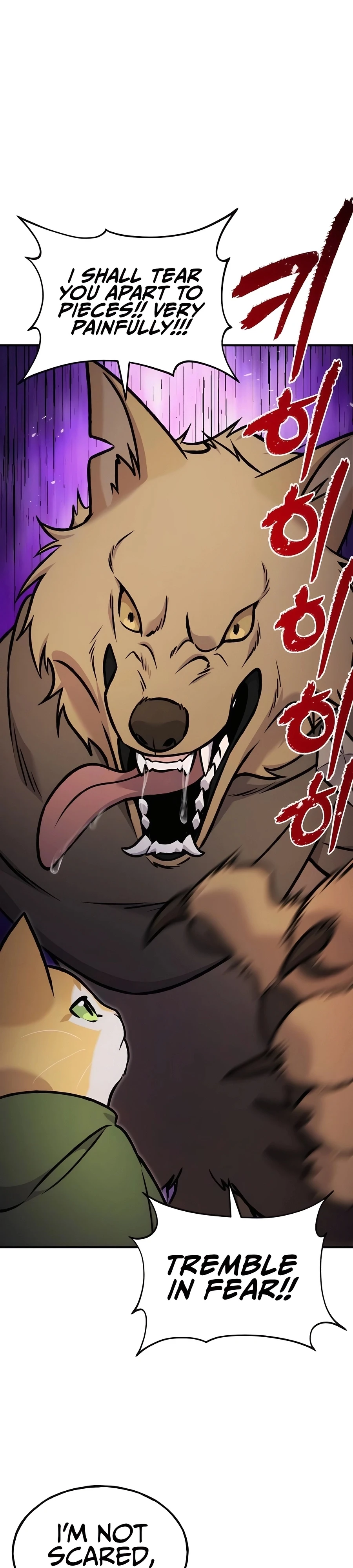 Solo Farming In The Tower Chapter 97 - Page 5