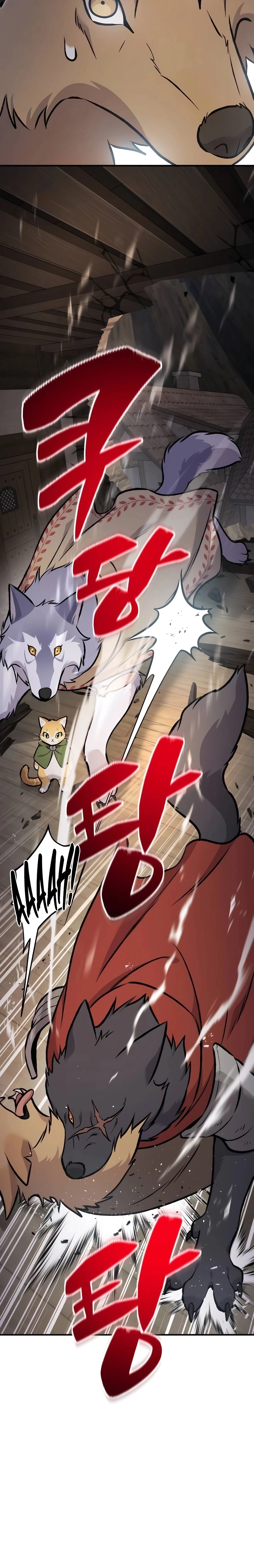 Solo Farming In The Tower Chapter 97 - Page 8