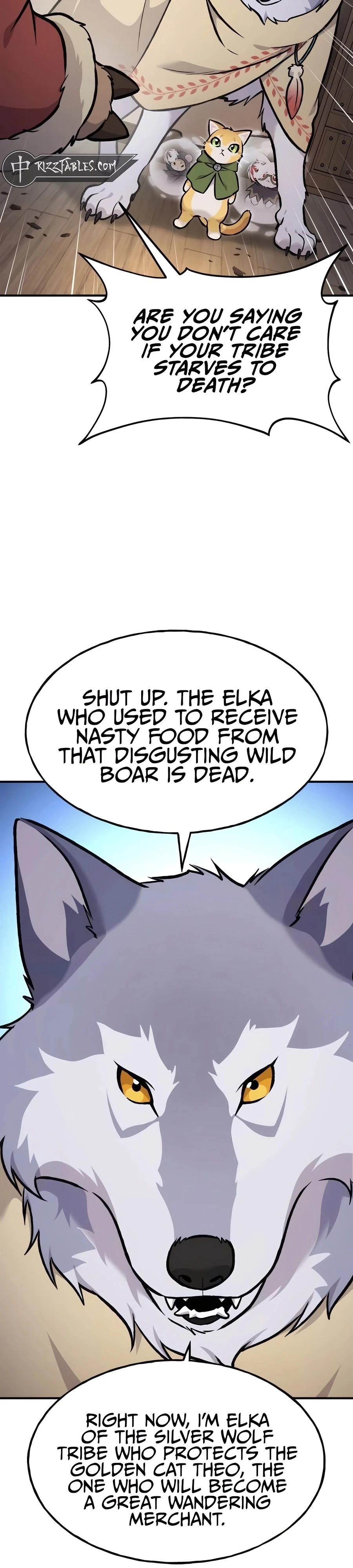 Solo Farming In The Tower Chapter 97 - Page 11