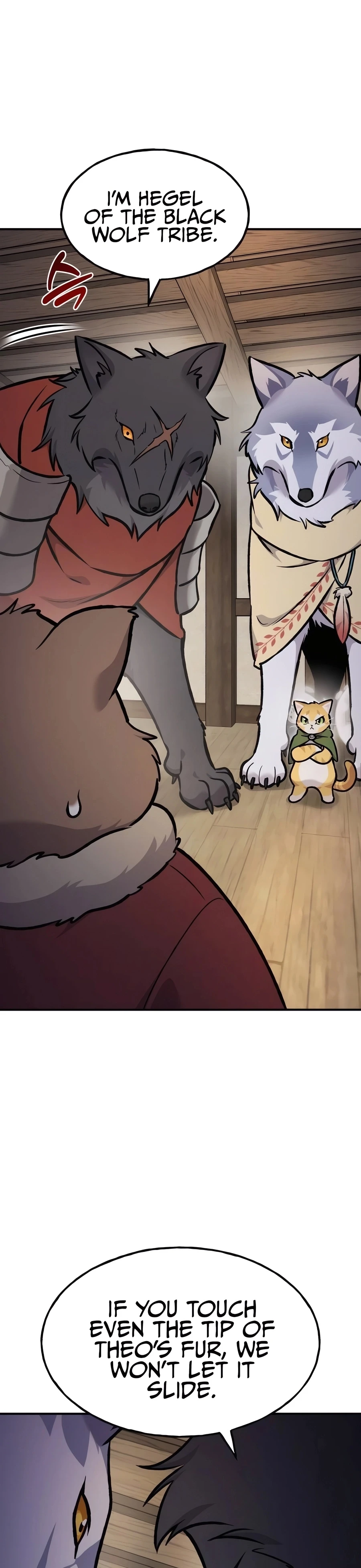 Solo Farming In The Tower Chapter 97 - Page 12
