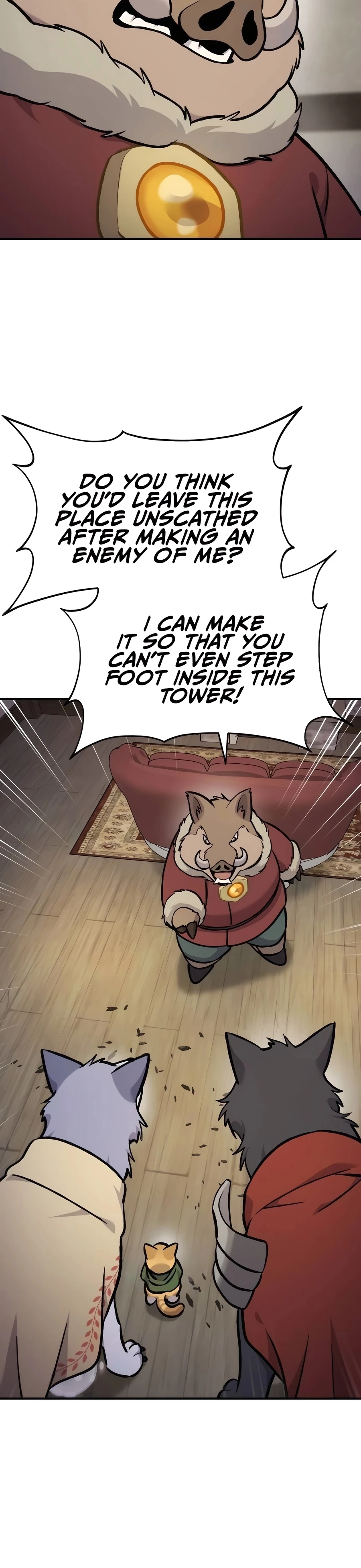 Solo Farming In The Tower Chapter 97 - Page 14