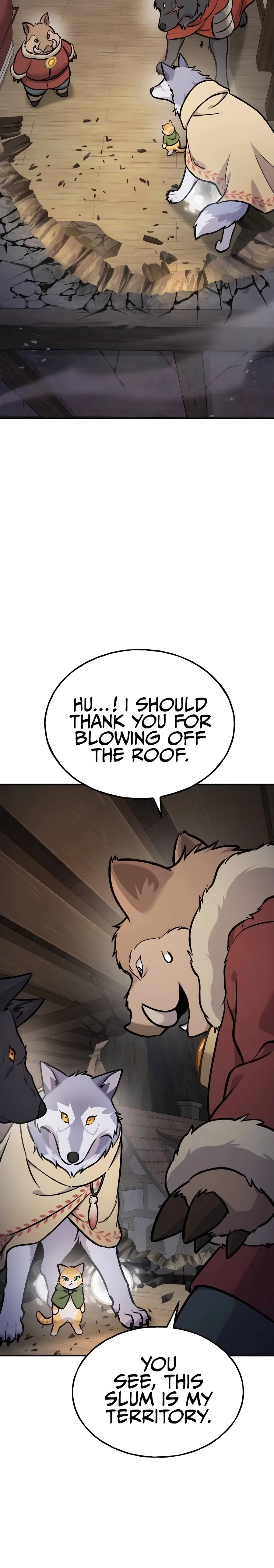 Solo Farming In The Tower Chapter 97 - Page 16