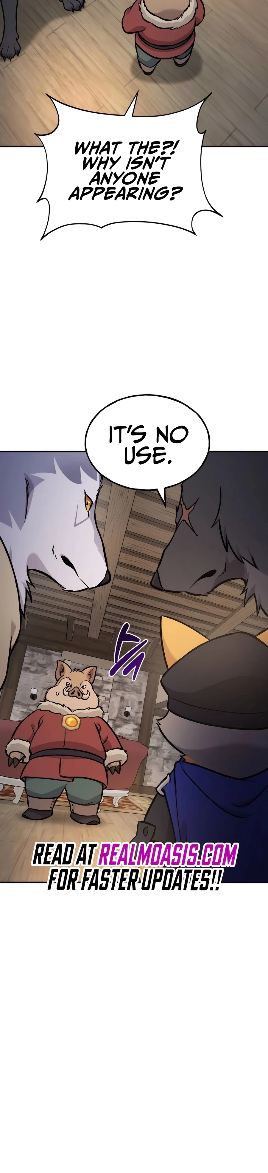 Solo Farming In The Tower Chapter 97 - Page 19
