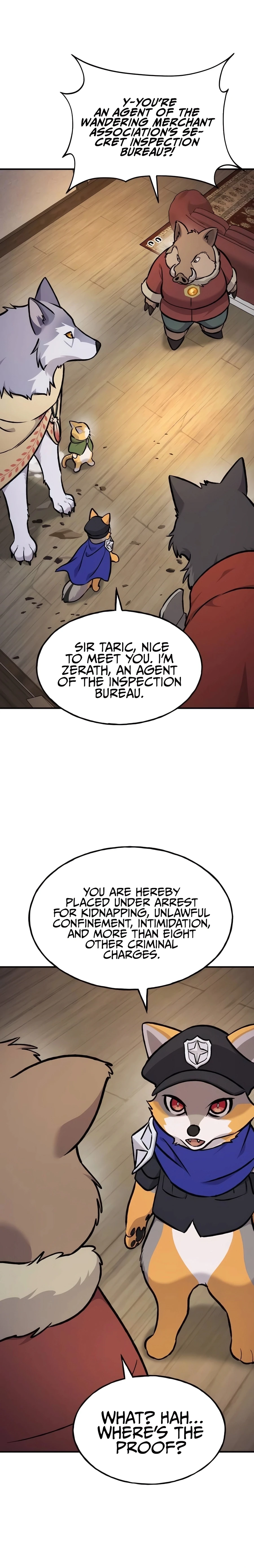 Solo Farming In The Tower Chapter 97 - Page 21