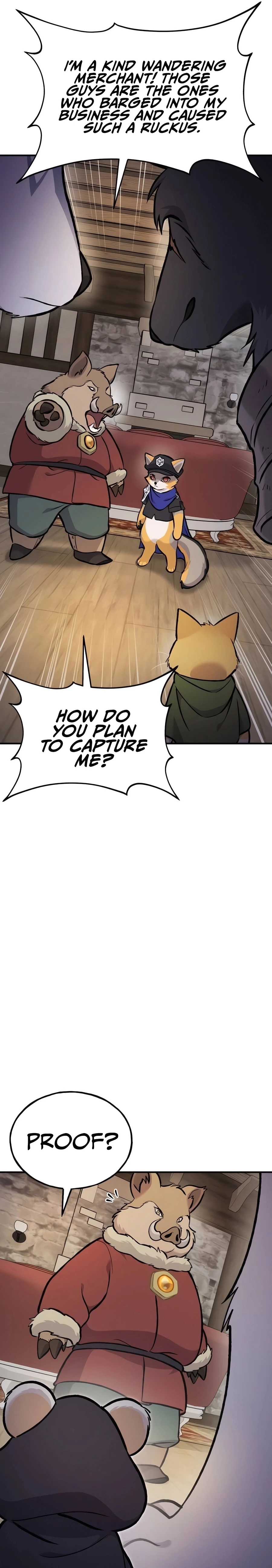 Solo Farming In The Tower Chapter 97 - Page 22