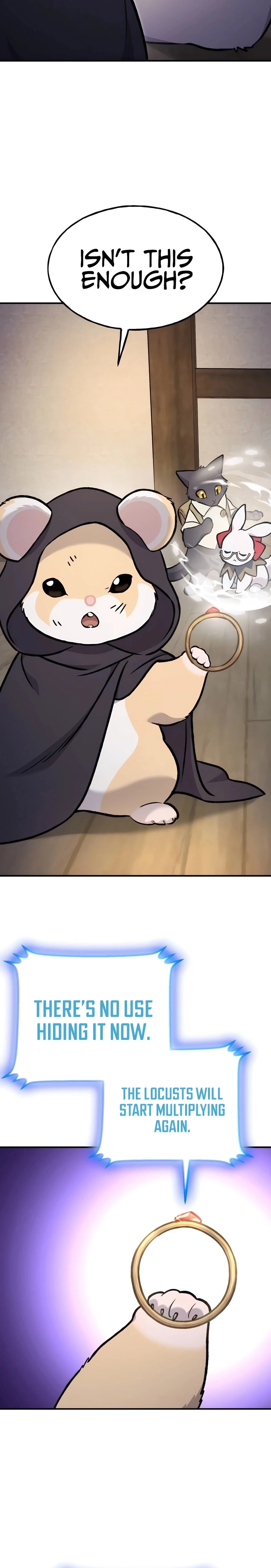 Solo Farming In The Tower Chapter 97 - Page 23