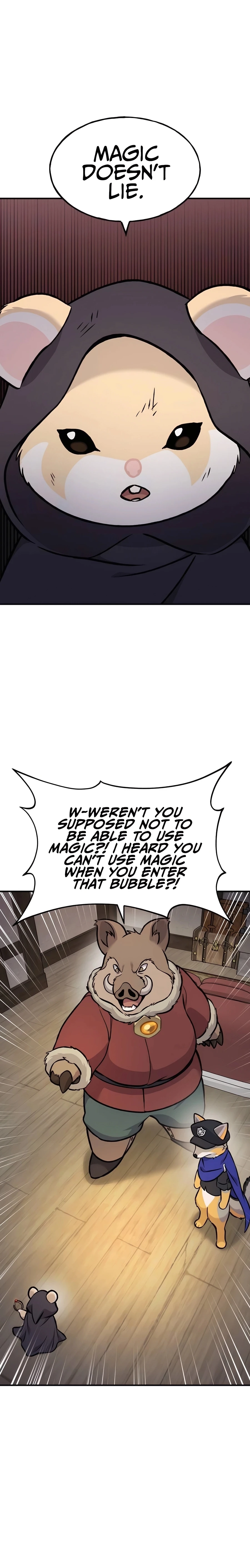 Solo Farming In The Tower Chapter 97 - Page 25