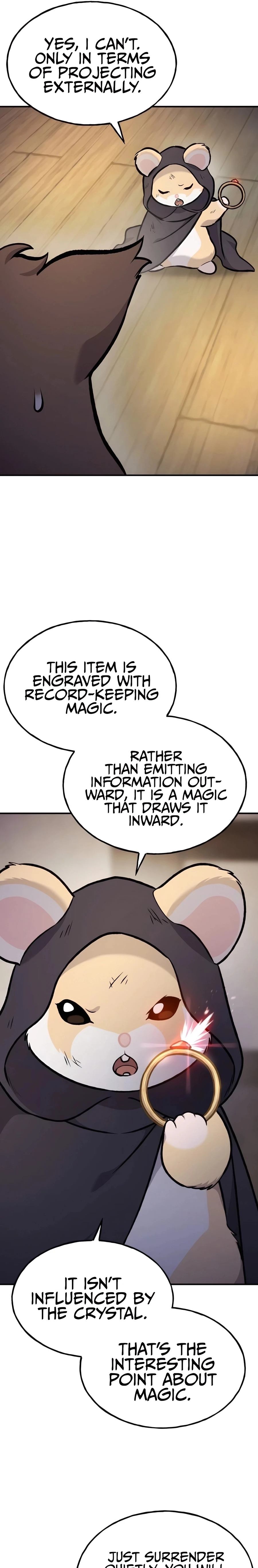 Solo Farming In The Tower Chapter 97 - Page 26