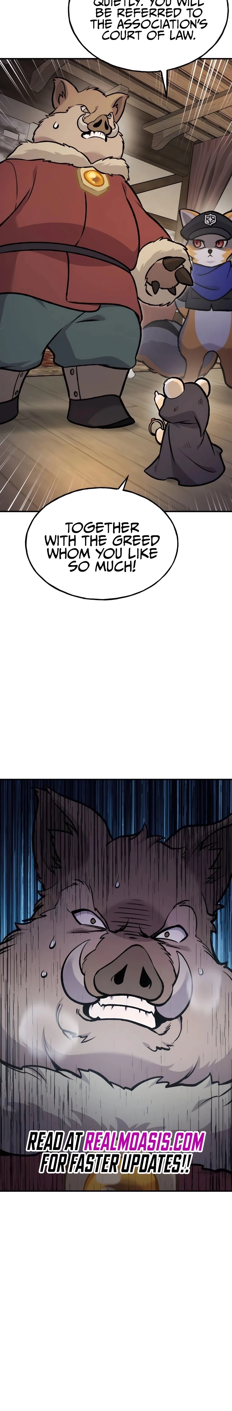 Solo Farming In The Tower Chapter 97 - Page 27