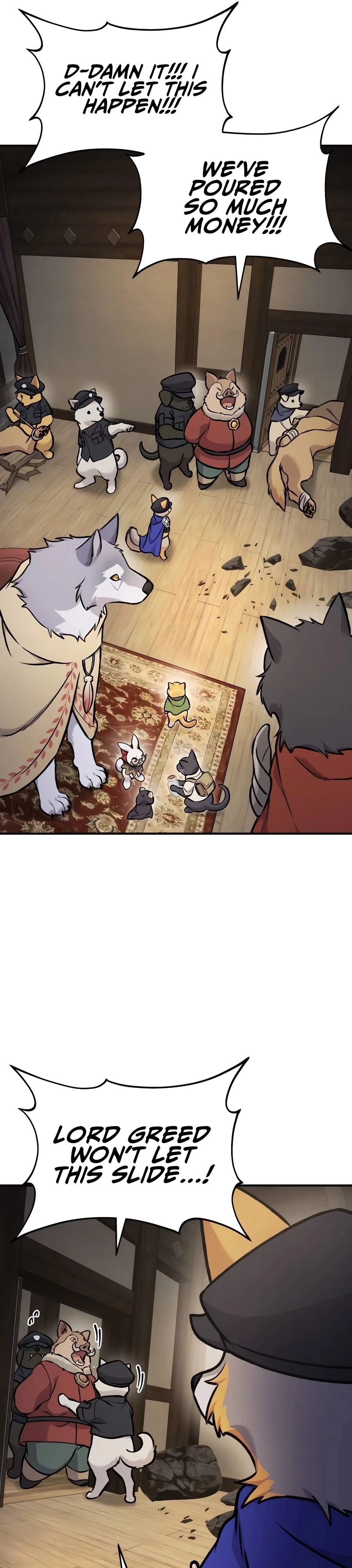 Solo Farming In The Tower Chapter 97 - Page 28