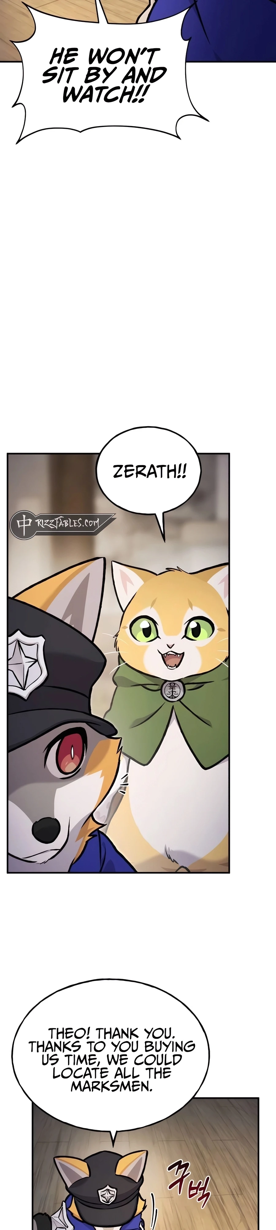 Solo Farming In The Tower Chapter 97 - Page 29