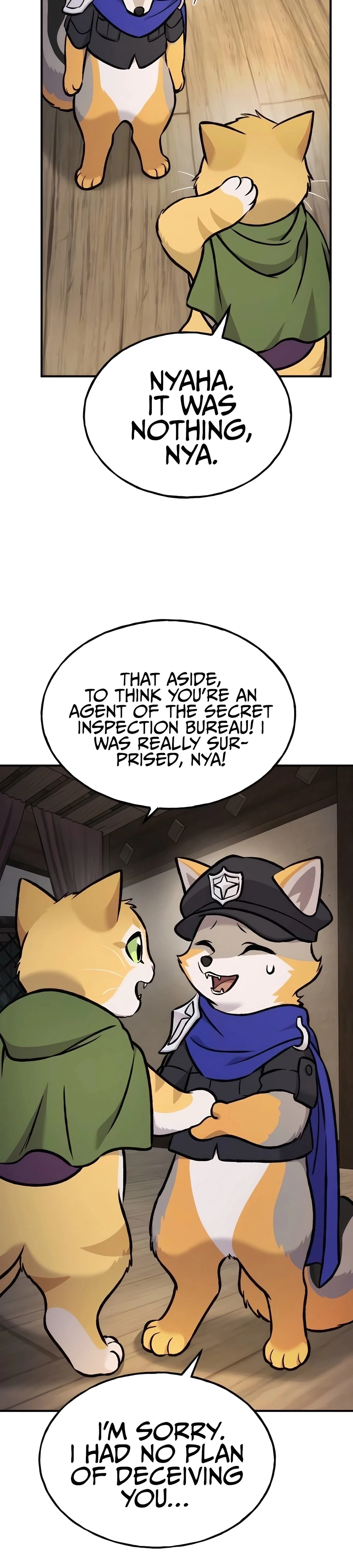 Solo Farming In The Tower Chapter 97 - Page 30