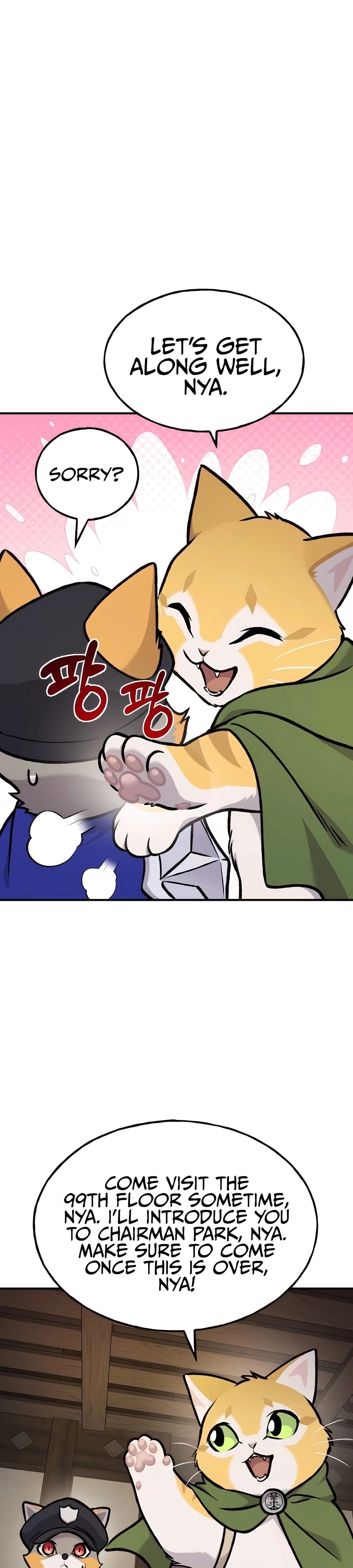 Solo Farming In The Tower Chapter 97 - Page 31