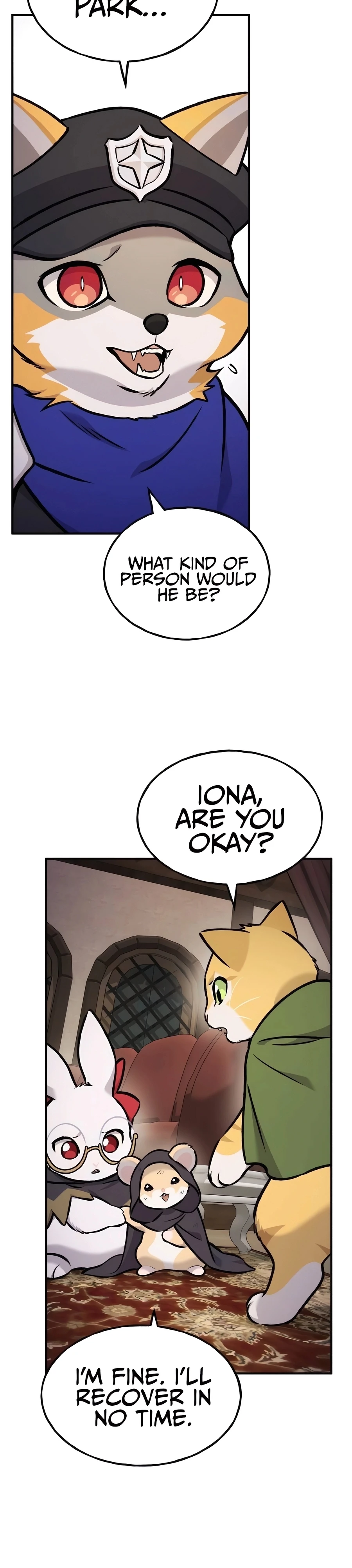 Solo Farming In The Tower Chapter 97 - Page 33