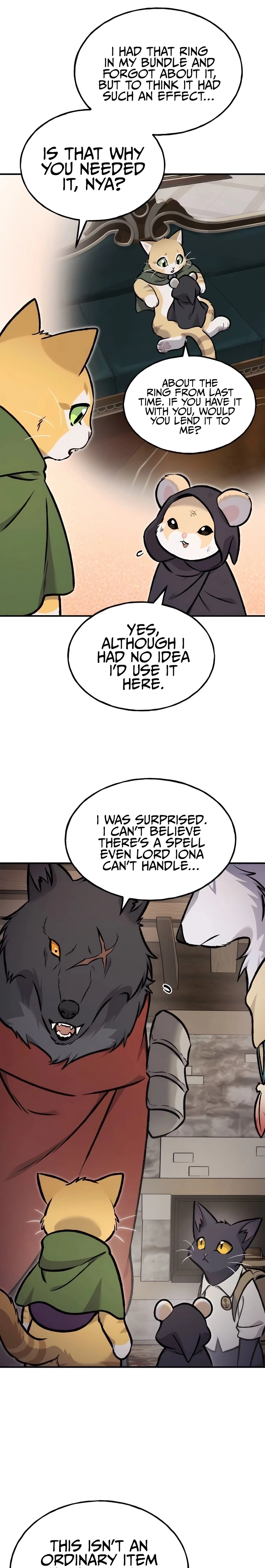 Solo Farming In The Tower Chapter 97 - Page 34