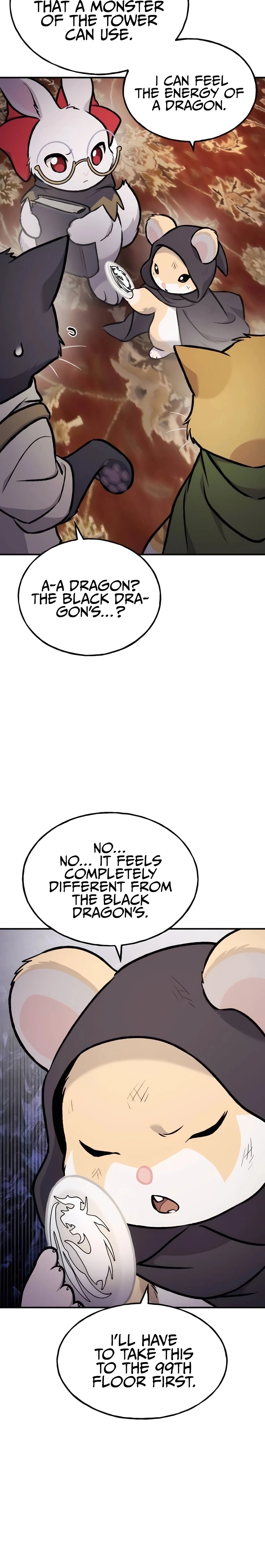 Solo Farming In The Tower Chapter 97 - Page 35