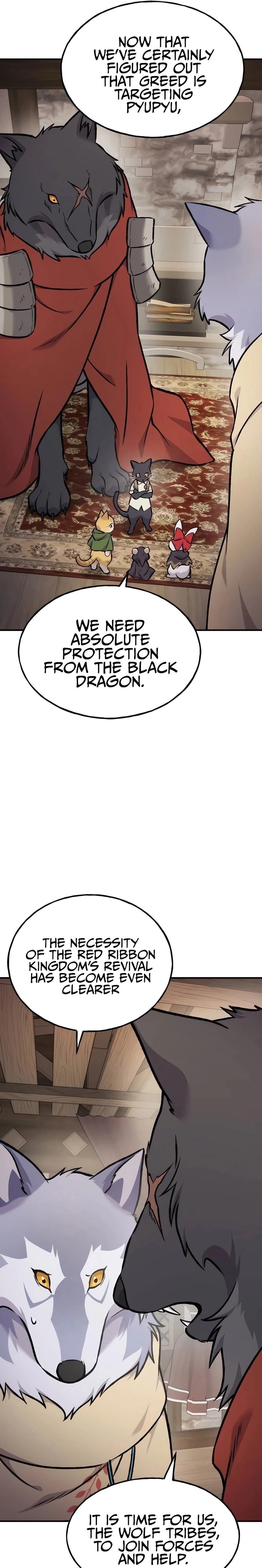 Solo Farming In The Tower Chapter 97 - Page 36