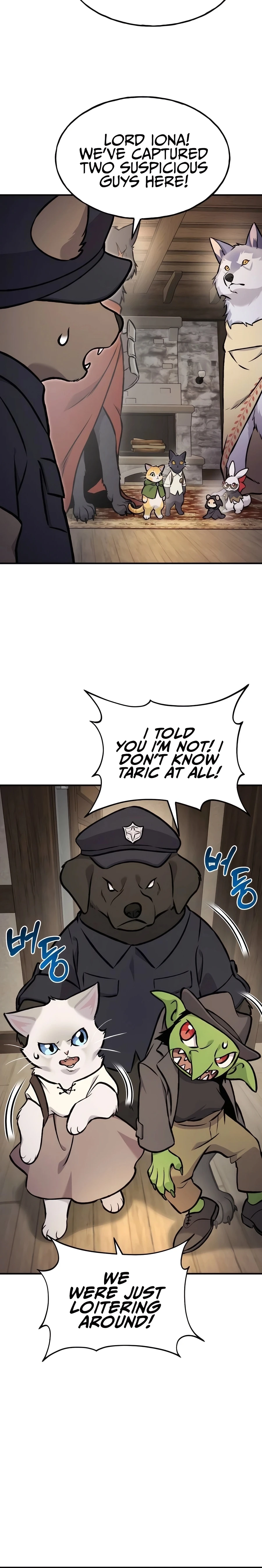 Solo Farming In The Tower Chapter 97 - Page 37
