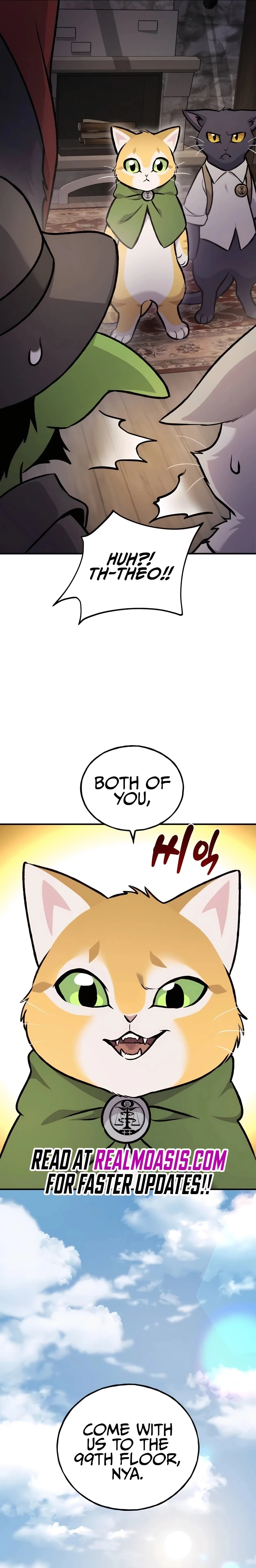 Solo Farming In The Tower Chapter 97 - Page 38