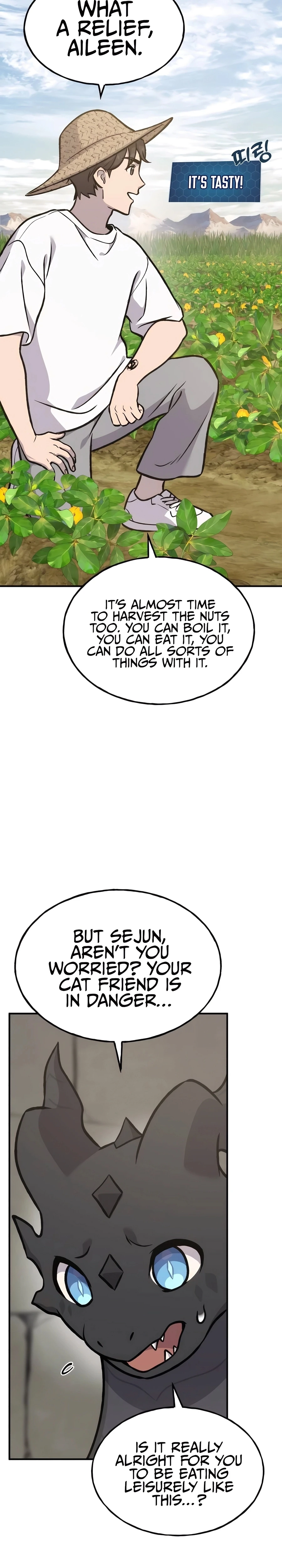 Solo Farming In The Tower Chapter 97 - Page 41