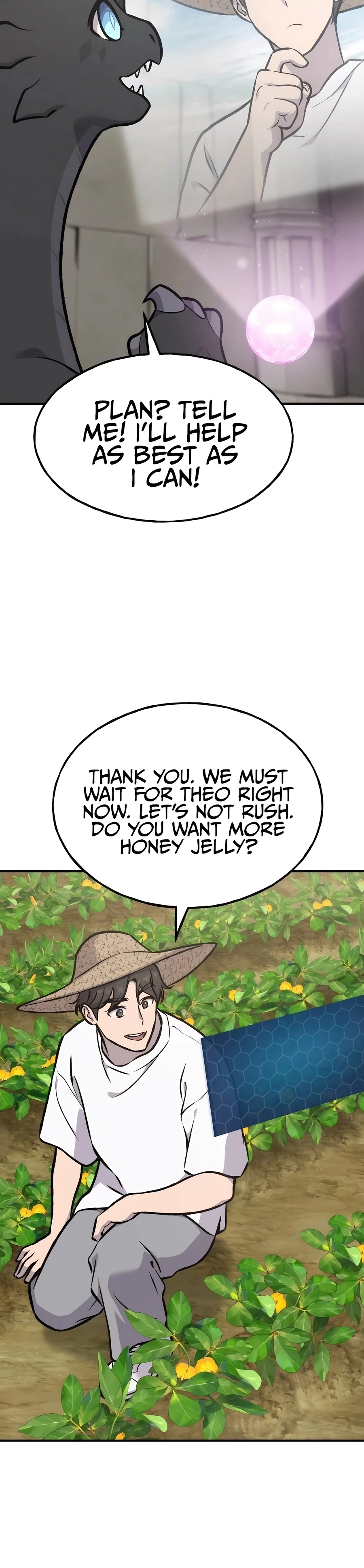 Solo Farming In The Tower Chapter 97 - Page 43