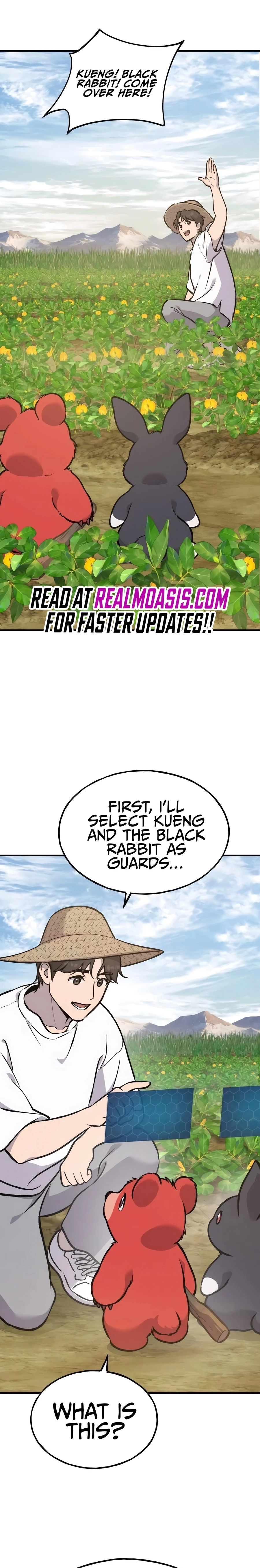 Solo Farming In The Tower Chapter 97 - Page 48
